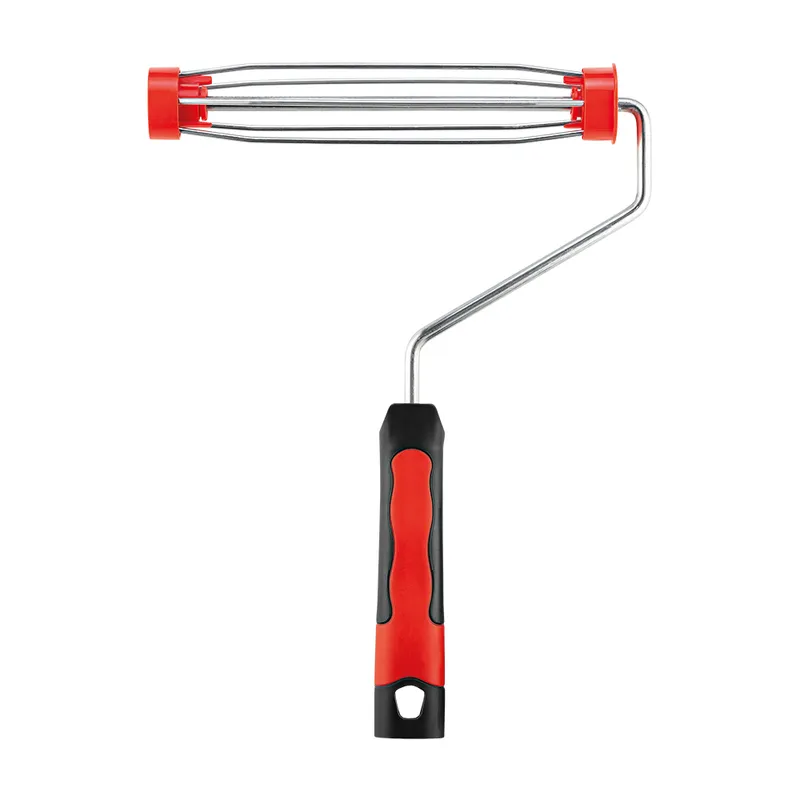 Garfo De Pintura Gaiola 5 Arames Atlas